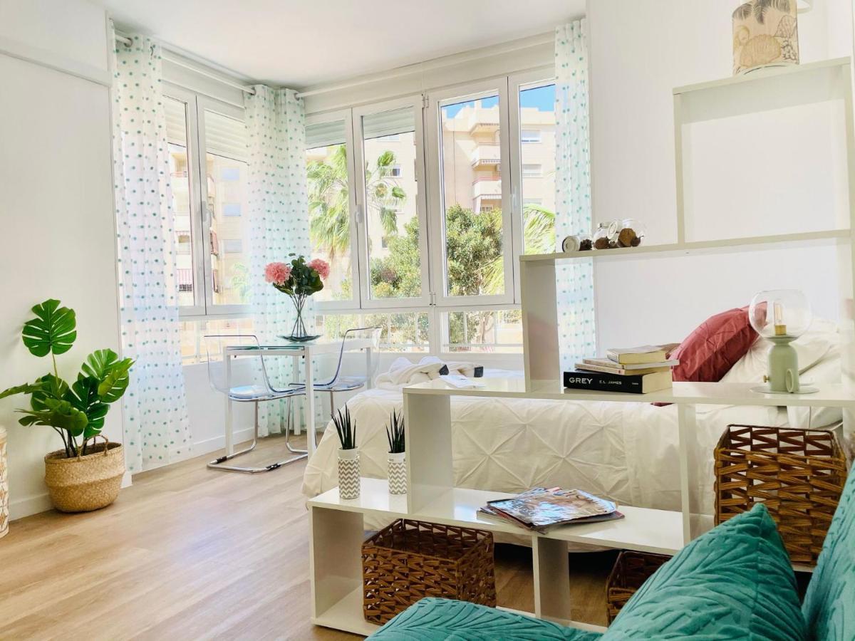 Luxury Loft With Pool In The Centre Apartment Torremolinos Exterior foto
