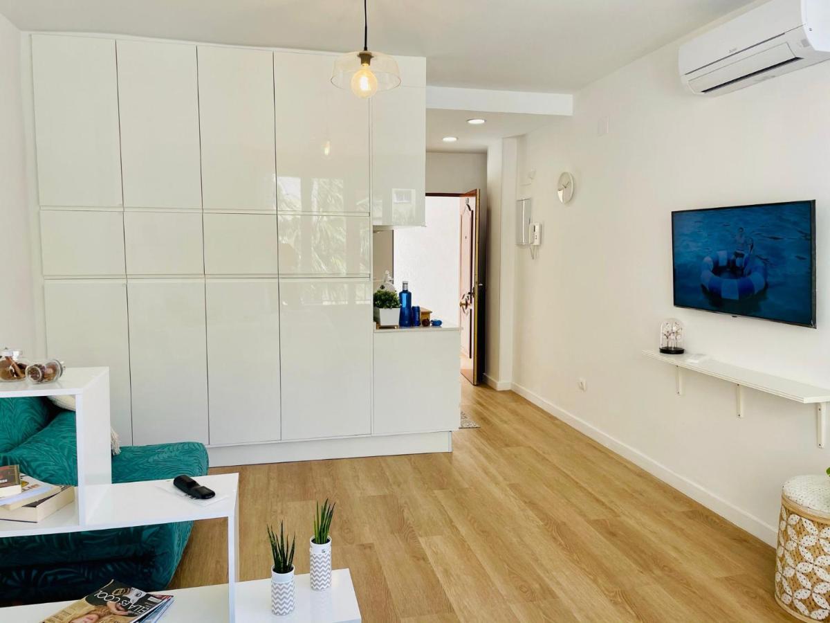 Luxury Loft With Pool In The Centre Apartment Torremolinos Exterior foto