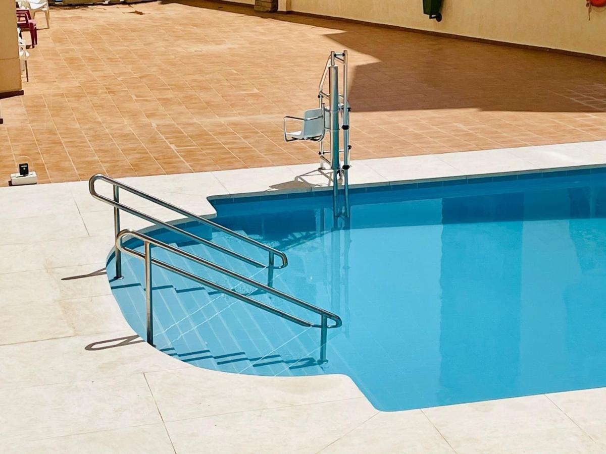 Luxury Loft With Pool In The Centre Apartment Torremolinos Exterior foto