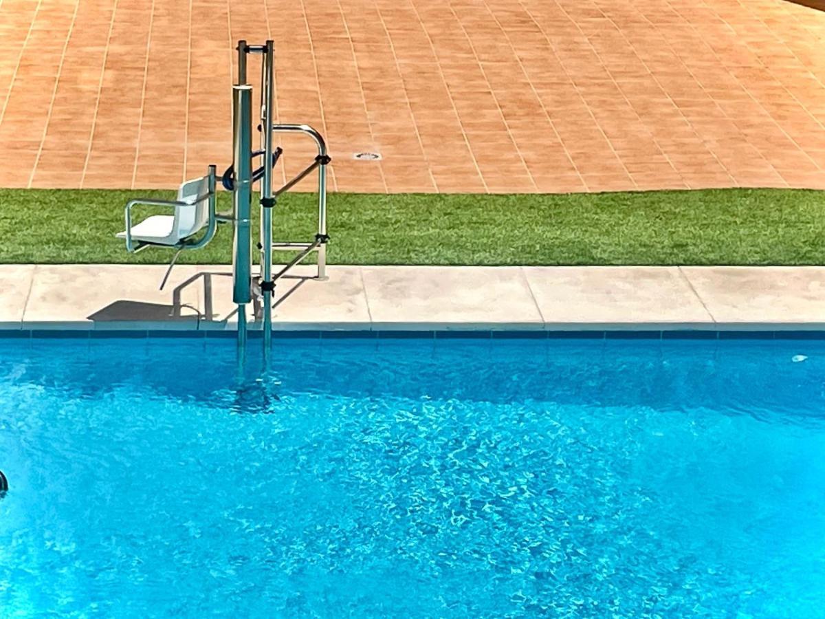 Luxury Loft With Pool In The Centre Apartment Torremolinos Exterior foto